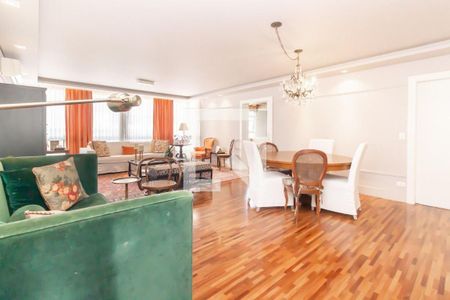 Apartamento à venda com 3 quartos, 169m² em Higienópolis, São Paulo