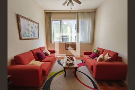 Apartamento à venda com 3 quartos, 100m² em Flamengo, Rio de Janeiro