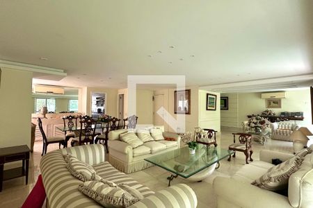 Apartamento para alugar com 3 quartos, 255m² em Ipanema, Rio de Janeiro