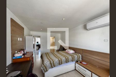 Suite 1 de casa de condomínio à venda com 5 quartos, 290m² em Recreio dos Bandeirantes, Rio de Janeiro