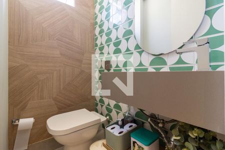 Lavabo de apartamento para alugar com 3 quartos, 110m² em Pinheiros, São Paulo