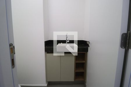 Lavabo de apartamento para alugar com 3 quartos, 125m² em Jardim Sul, Uberlândia