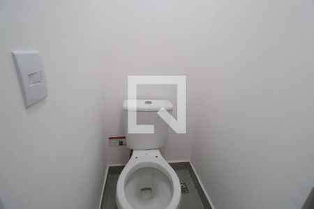 Lavabo de apartamento para alugar com 3 quartos, 125m² em Jardim Sul, Uberlândia