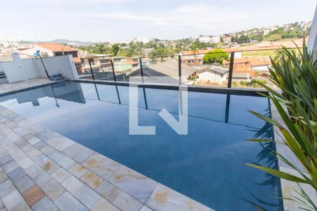 Piscina de apartamento à venda com 2 quartos, 57m² em Vila Sao Luiz (valparaizo), Santana de Parnaíba