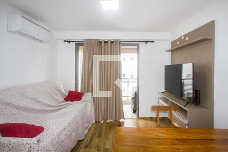 Apartamento para alugar com 1 quarto, 36m² em Cidade Monções, São Paulo