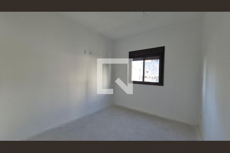 Suíte de apartamento à venda com 2 quartos, 55m² em Parque das Nações, Santo André