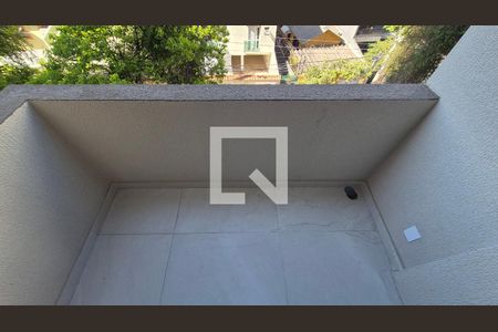 Sala de apartamento à venda com 2 quartos, 55m² em Parque das Nações, Santo André