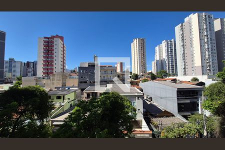 Vista de apartamento à venda com 2 quartos, 55m² em Parque das Nações, Santo André