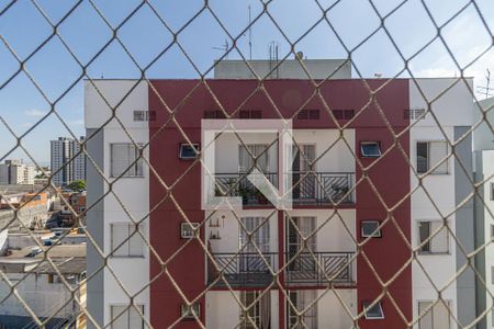 Vista Varanda Sala de apartamento à venda com 2 quartos, 46m² em Itaquera, São Paulo