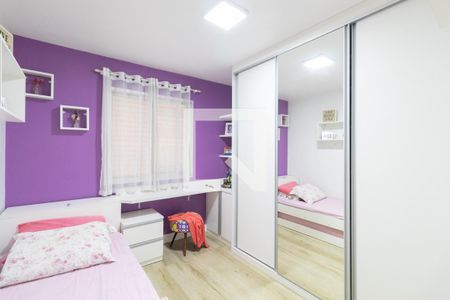 Quarto 2 de apartamento à venda com 2 quartos, 62m² em Vila Granada, São Paulo