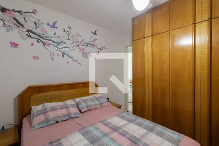 Quarto 1 de apartamento à venda com 2 quartos, 62m² em Vila Granada, São Paulo