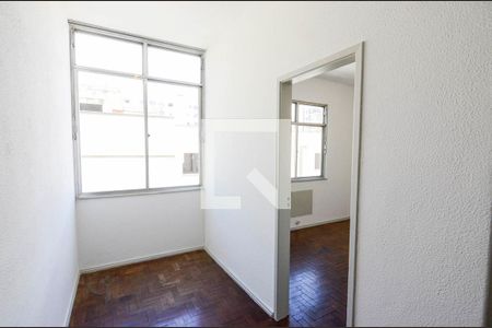 Sala de apartamento à venda com 2 quartos, 60m² em Vila Isabel, Rio de Janeiro