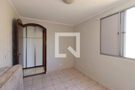 Quarto 1 de apartamento à venda com 2 quartos, 54m² em Jardim Alvorada, Santo André