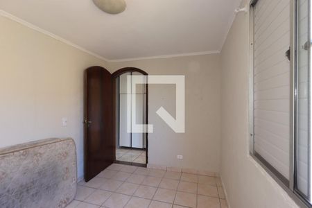Quarto 1 de apartamento à venda com 2 quartos, 54m² em Jardim Alvorada, Santo André