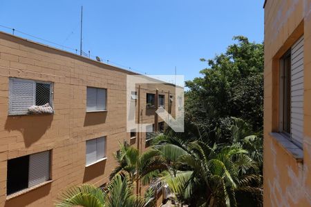 Vista da Sala de apartamento à venda com 2 quartos, 54m² em Jardim Alvorada, Santo André