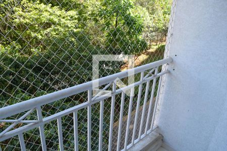 Varanda de apartamento à venda com 2 quartos, 52m² em Vila Moreira, São Paulo