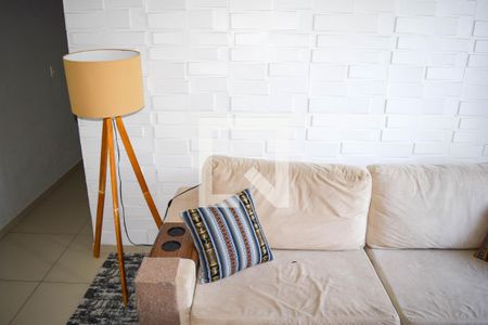 Sala de apartamento à venda com 2 quartos, 52m² em Vila Moreira, São Paulo