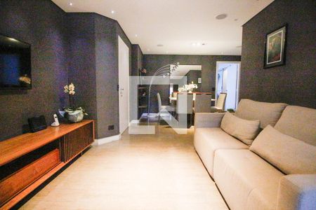 Sala de apartamento para alugar com 3 quartos, 91m² em Vila Andrade, São Paulo