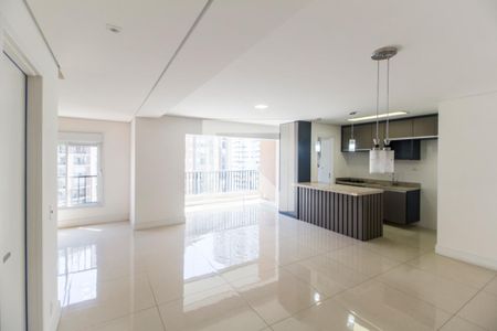 Sala de apartamento à venda com 3 quartos, 110m² em Alphaville Empresarial, Barueri