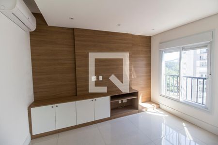 Sala de apartamento à venda com 3 quartos, 110m² em Alphaville Empresarial, Barueri