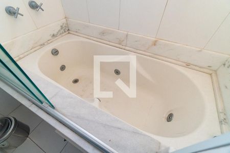 Banheiro da Suíte Detalhe de apartamento à venda com 3 quartos, 113m² em Bosque da Saúde, São Paulo