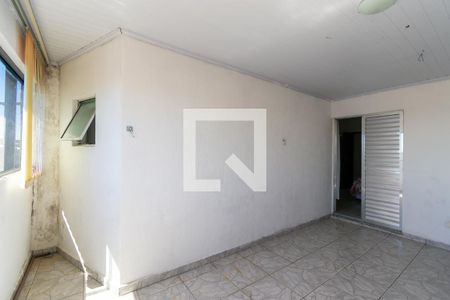 Varanda da Suíte de casa à venda com 5 quartos, 200m² em Conj. Promorar Sapopemba, São Paulo