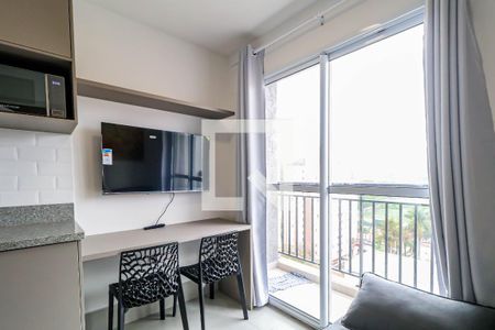 Studio de apartamento para alugar com 1 quarto, 25m² em Vila Butantã, São Paulo