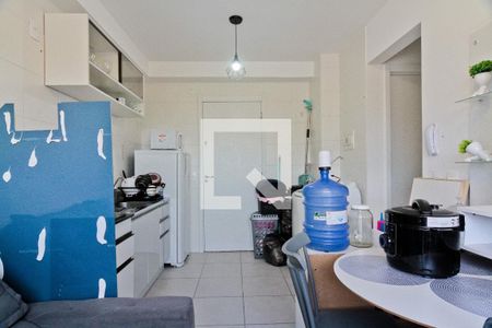 Sala de apartamento para alugar com 2 quartos, 32m² em Pirituba, São Paulo