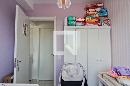 Quarto 1 de apartamento para alugar com 2 quartos, 32m² em Pirituba, São Paulo