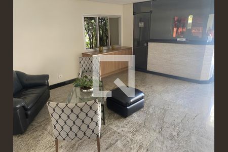 Apartamento para alugar com 1 quarto, 43m² em Vila Clementino, São Paulo