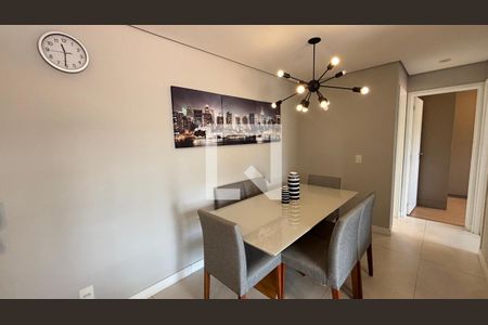 Sala de apartamento à venda com 2 quartos, 59m² em Vila Sao Pedro, Santo André