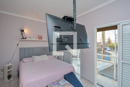 Suite de casa à venda com 2 quartos, 82m² em Cupecê, São Paulo