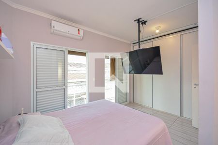Suite de casa à venda com 2 quartos, 82m² em Cupecê, São Paulo