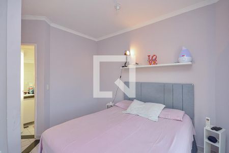 Suite de casa à venda com 2 quartos, 82m² em Cupecê, São Paulo