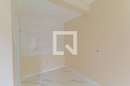 Sala/Cozinha de casa de condomínio à venda com 2 quartos, 89m² em Centro, Canoas