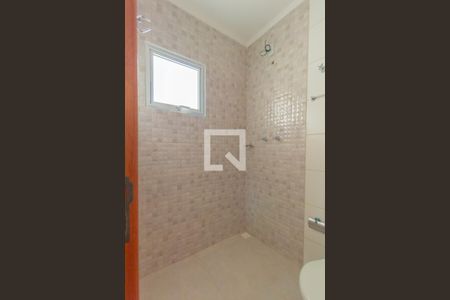 Banheiro Social de casa de condomínio à venda com 2 quartos, 89m² em Centro, Canoas