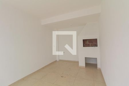 Churrasqueira de casa de condomínio à venda com 2 quartos, 89m² em Centro, Canoas