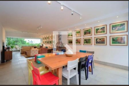 Foto 01 de apartamento à venda com 4 quartos, 230m² em Higienópolis, São Paulo