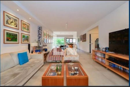 Foto 01 de apartamento à venda com 4 quartos, 230m² em Higienópolis, São Paulo