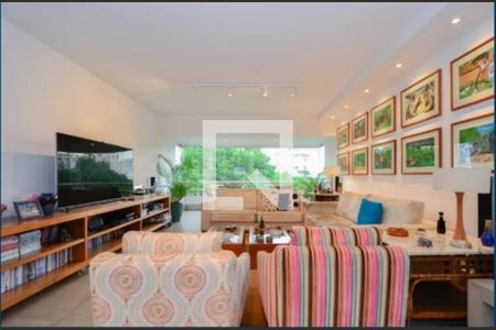 Foto 01 de apartamento à venda com 4 quartos, 230m² em Higienópolis, São Paulo