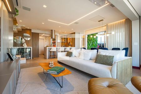 Apartamento à venda com 3 quartos, 162m² em Pinheiros, São Paulo