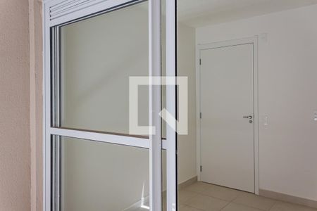Varanda de apartamento à venda com 2 quartos, 33m² em Parque Industrial Tomas Edson, São Paulo