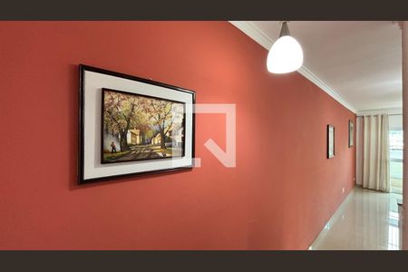 Sala - Sala de Jantar de apartamento à venda com 2 quartos, 54m² em Jardim Stella, Santo André