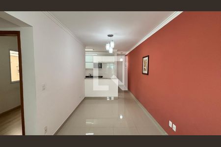 Sala - Sala de Jantar de apartamento à venda com 2 quartos, 54m² em Jardim Stella, Santo André