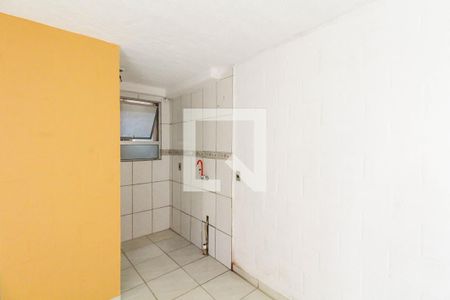 Cozinha de apartamento para alugar com 2 quartos, 40m² em Mato Grande, Canoas