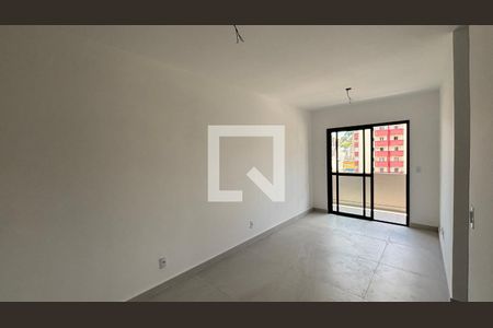 Sala - Sala de Jantar de apartamento à venda com 2 quartos, 54m² em Parque das Nações, Santo André