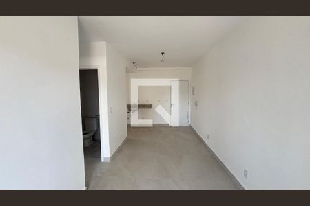 Sala - Sala de Jantar de apartamento à venda com 2 quartos, 54m² em Parque das Nações, Santo André