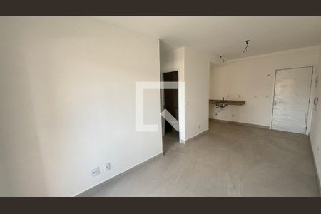 Sala - Sala de Jantar de apartamento à venda com 2 quartos, 54m² em Parque das Nações, Santo André