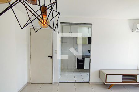 sala de apartamento à venda com 2 quartos, 55m² em Taquara, Rio de Janeiro