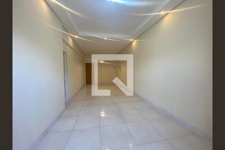 Sala de apartamento para alugar com 3 quartos, 103m² em Nova Campinas, Campinas